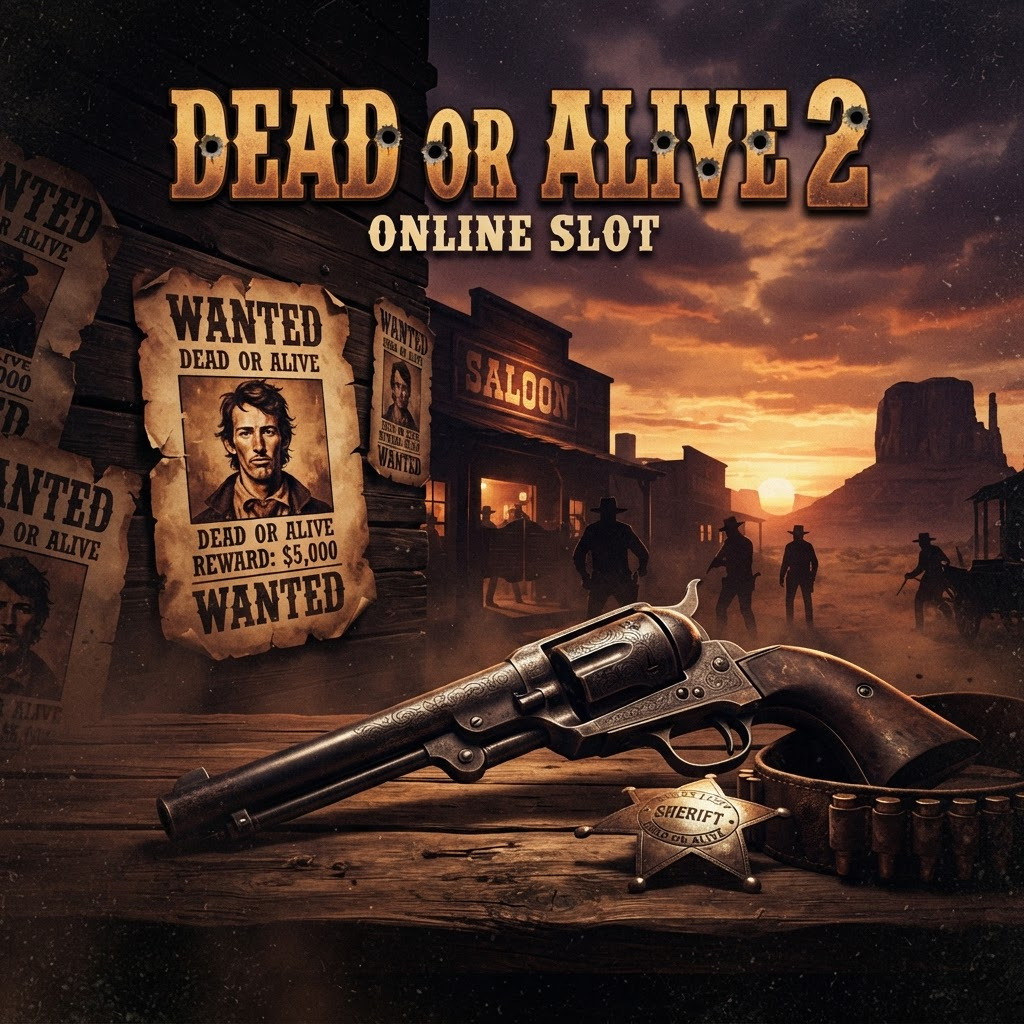 Dead or Alive 2 slot game